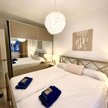 Apartamento En Primera Linea De Playa Nerja Eksteriør billede