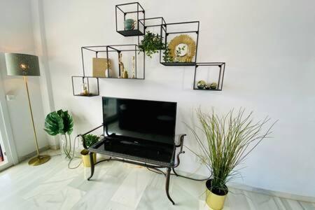 Apartamento En Primera Linea De Playa Nerja Eksteriør billede