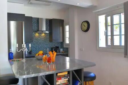 Apartamento En Primera Linea De Playa Nerja Eksteriør billede