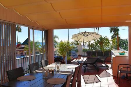 Apartamento En Primera Linea De Playa Nerja Eksteriør billede